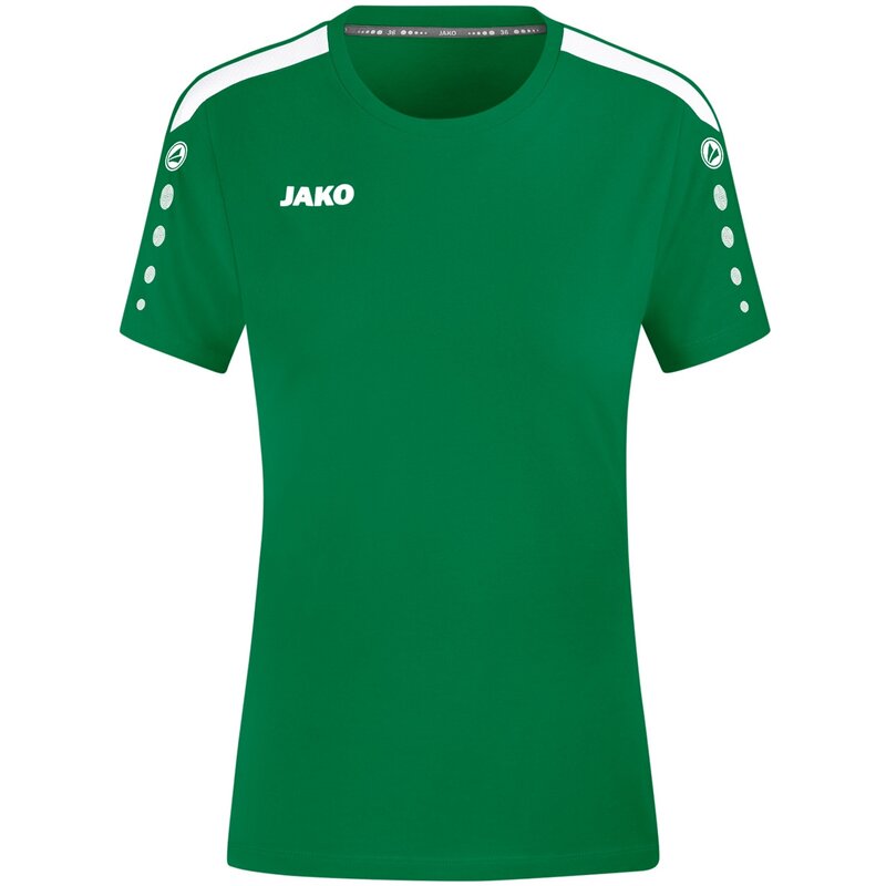 

Футболка, футболка, сила Jako, цвет sportgrün