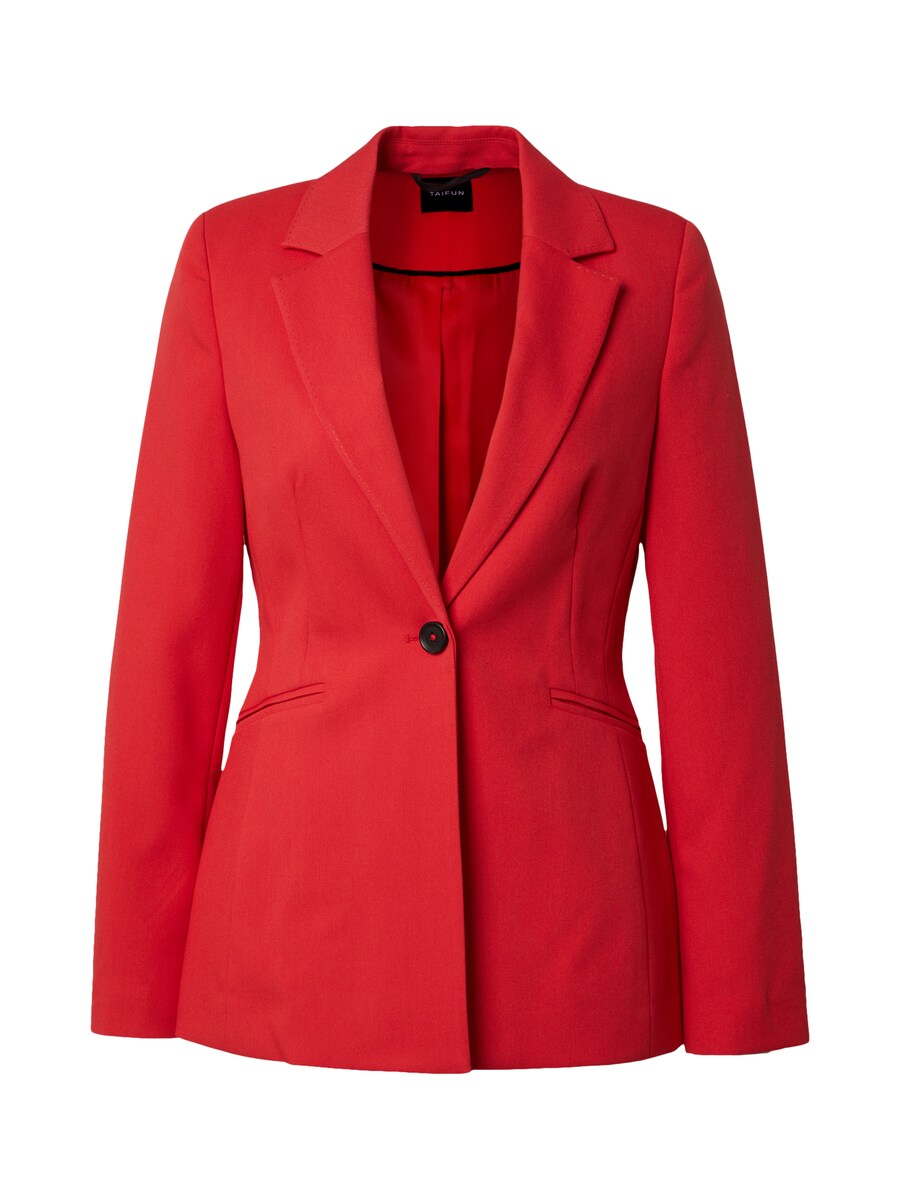 

Классический блейзер TAIFUN Blazer, цвет bright red
