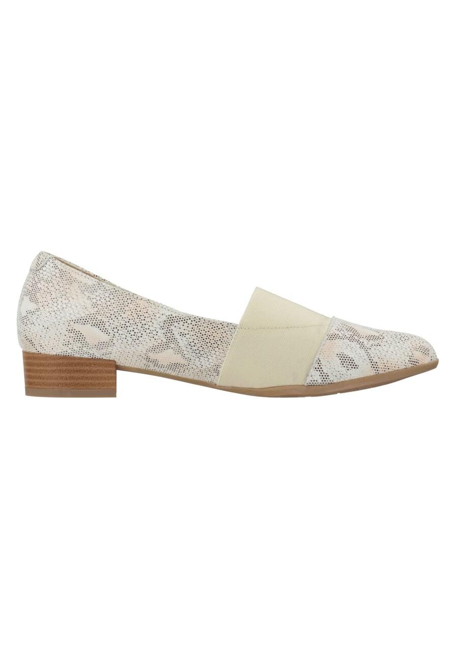 Шлепанцы Lei by tessamino Classic Flats Candela, цвет beige/cream — фото 2