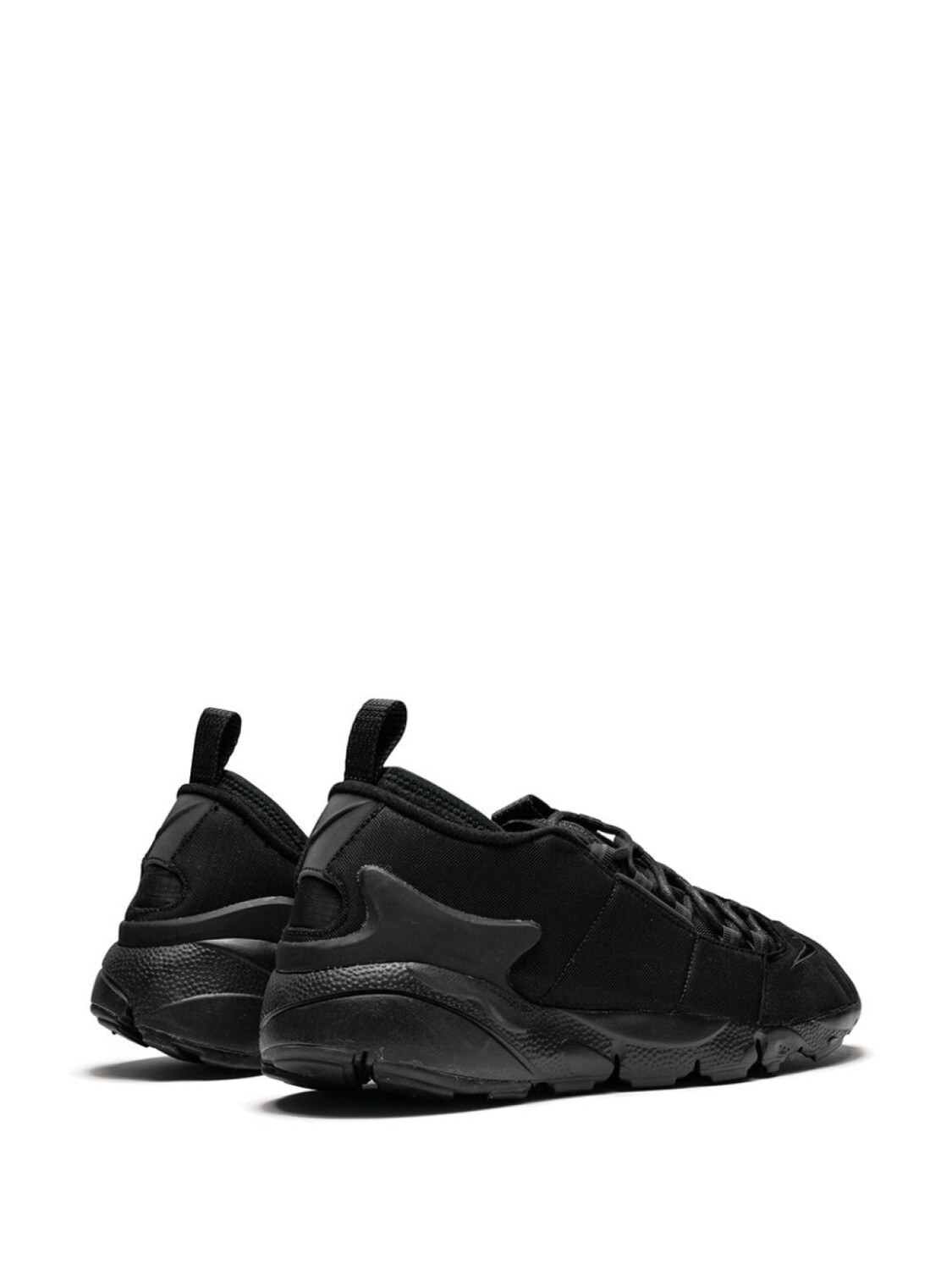 Nike кроссовки Air Footscape NM/CDG, черный — фото 3