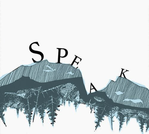 

CD диск Speak: Speak