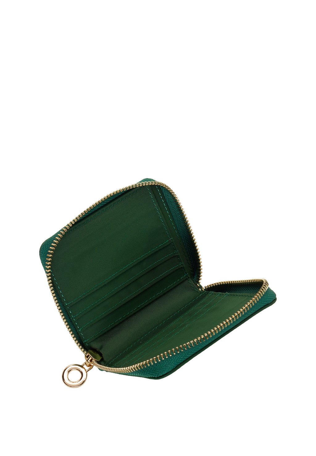 

Кошелек HALF WALLY MIGNON O Bag, темно-зеленый