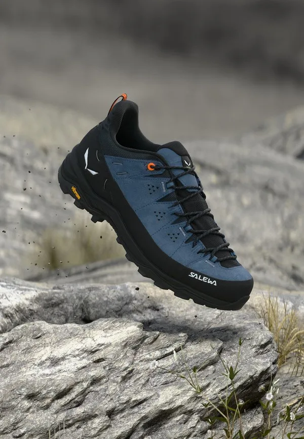 Походные ботинки alp trainer 2 Salewa, Java Blue/Black