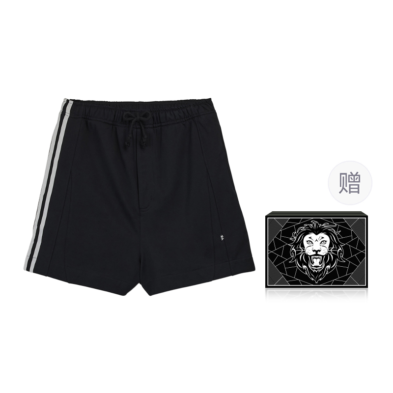 

Y 3 Французские велюровые шорты Cutline Y-3, Gift Box Set