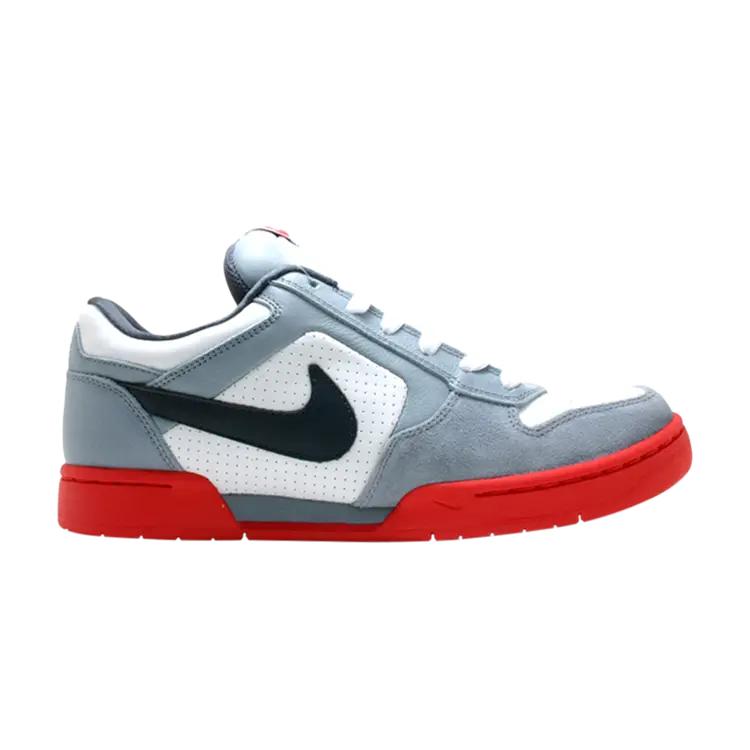 

Кроссовки Nike Zoom Air Regime, белый