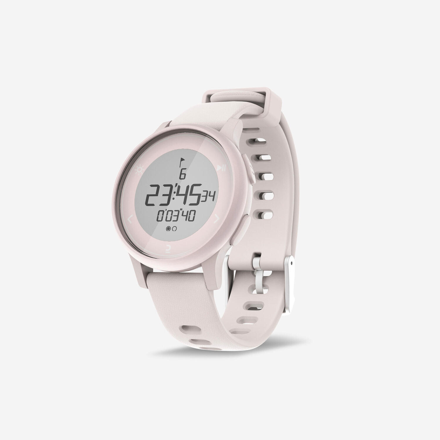 

Секундомер для бега W500S - РОЗОВЫЙ Decathlon