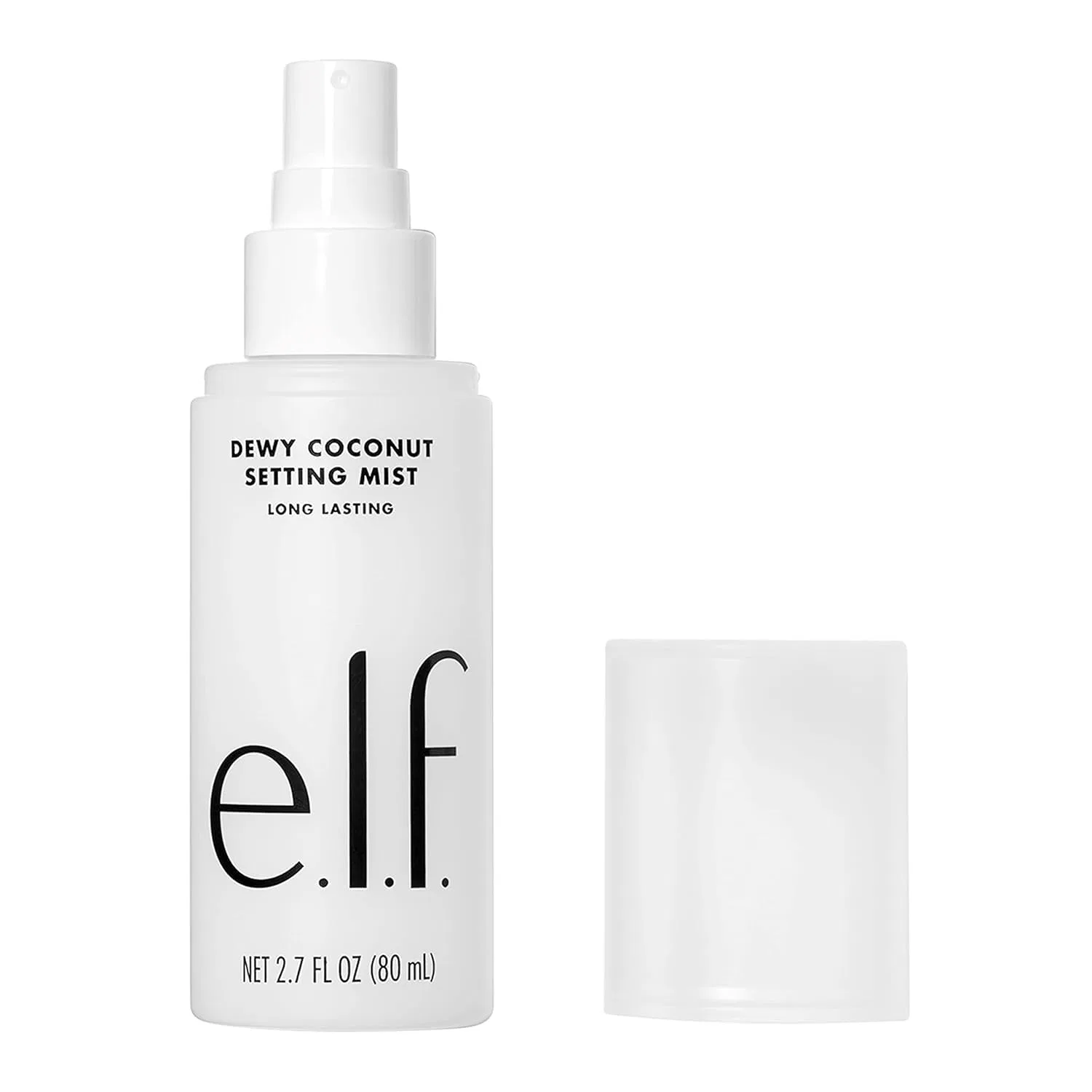 Фиксирующий спрей для макияжа «Dewy Coconut Setting Mist» от e.l.f. E.L.F.