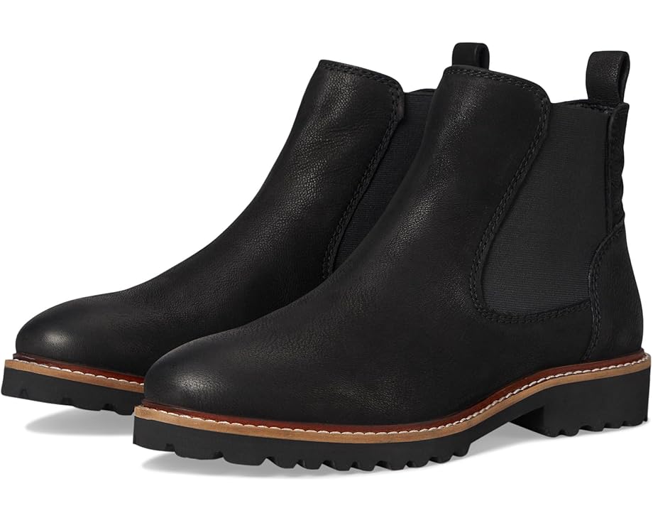 

Ботинки SoftWalk Indy, цвет Black Nubuck