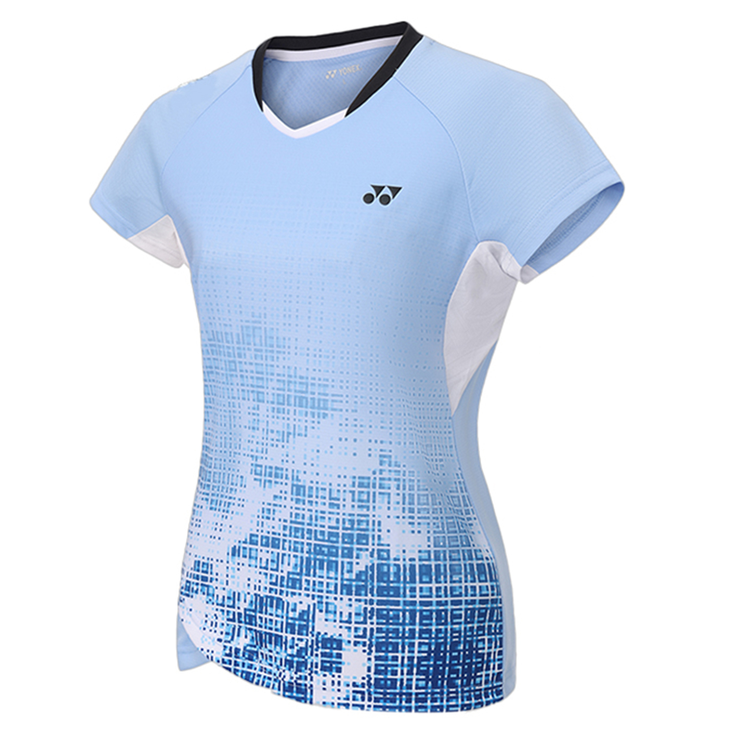 

Футболка с рукавом реглан женская YONEX, синий