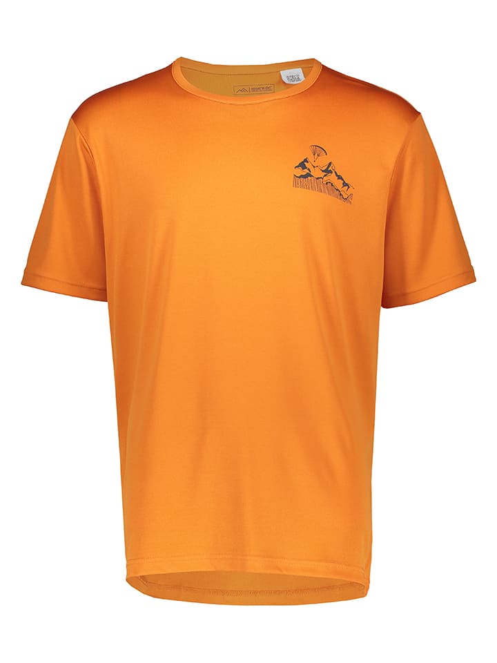 

Regatta Тренировочная футболка "FingalI X" оранжевого цвета