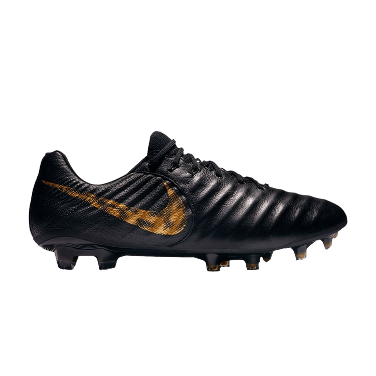 

Кроссовки Tiempo Legend 7 Elite FG 'Black Gold', черный