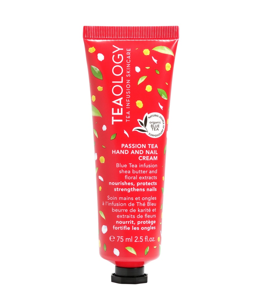 

Крем для рук TEAOLOGY Passion Tea Hand&Nail Cream, 75 ml