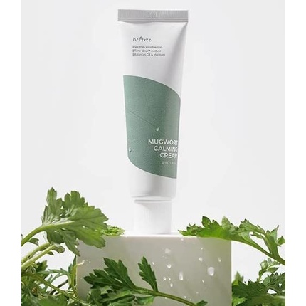Крем для лица Isntree — Успокаивающий с экстрактом полыни K-beauty Generic, 50 мл — фото 2