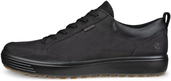 Мужские кроссовки ECCO Soft 7 Tred 450774 из промасленной нубуковой кожи — фото 3