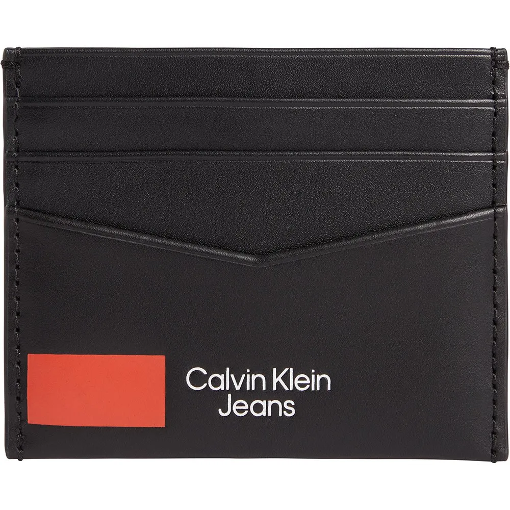 

Кошелек Calvin Klein Jeans Taped, черный