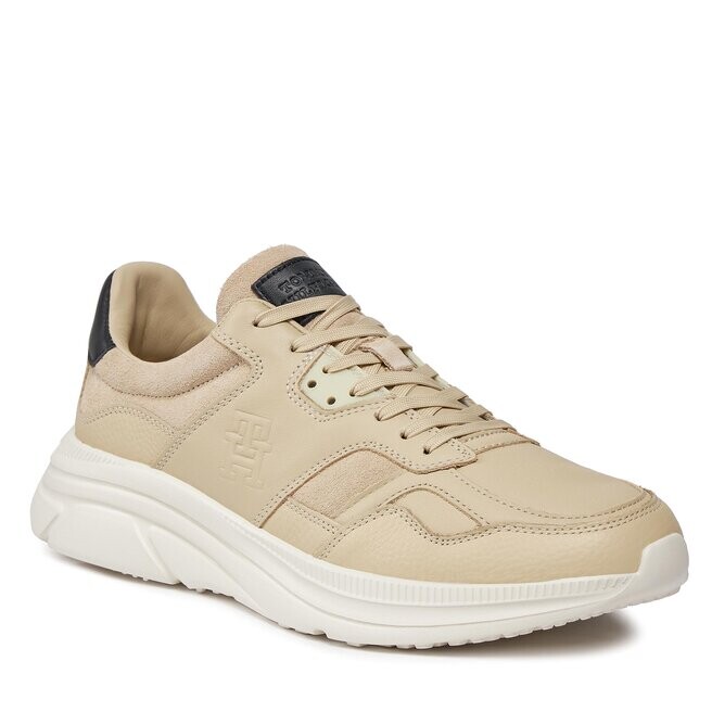 

Кроссовки Tommy Hilfiger ModernRunner Premium, белый