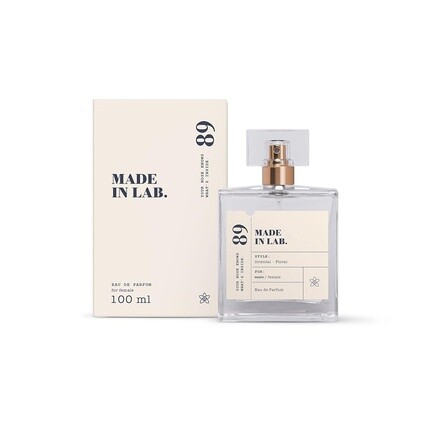 

Made in Lab 89 Perfume for Women EDP 100ml