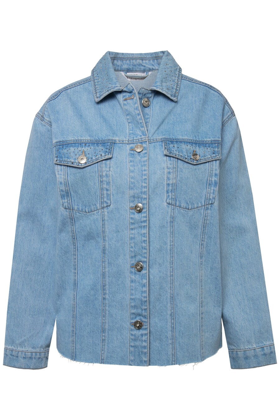 

Демисезонная куртка Studio Untold, Blue denim