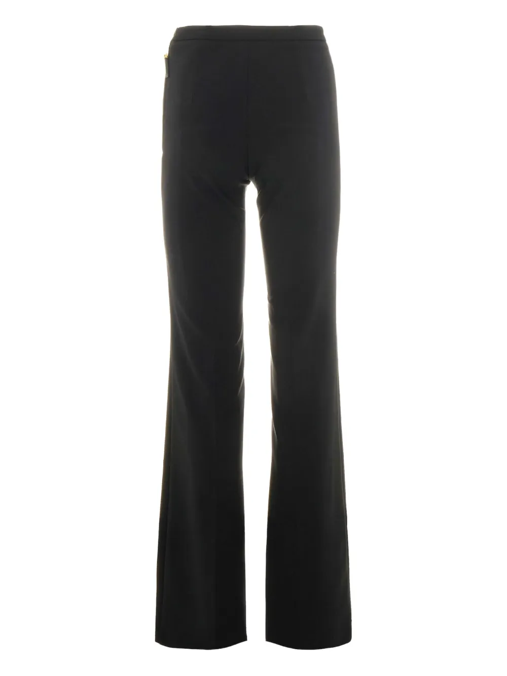 

Брюки с логотипом Elisabetta Franchi, черный