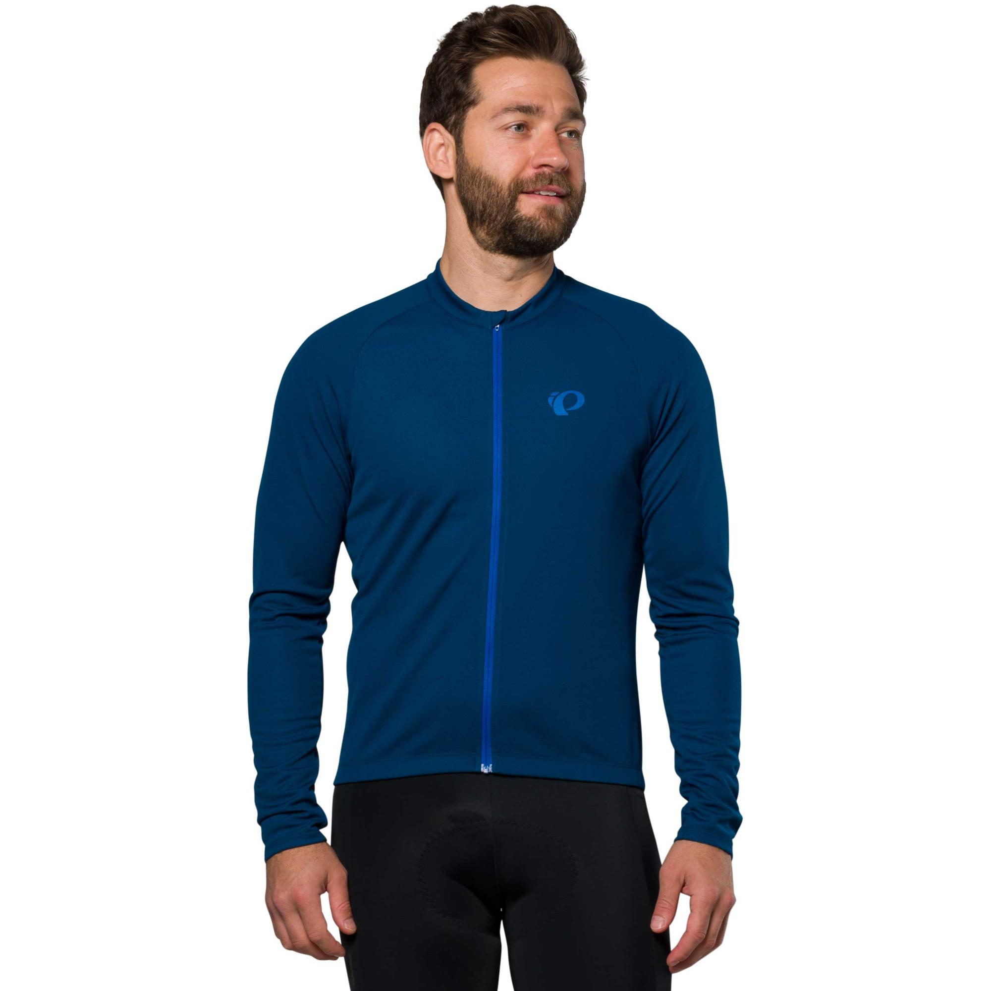 

Мужская велосипедная майка Quest с длинным рукавом Pearl Izumi, Twilight