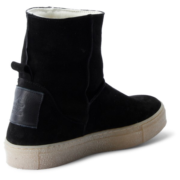 Женские зимние туфли Nicki Grand Step Shoes, черный — фото 3