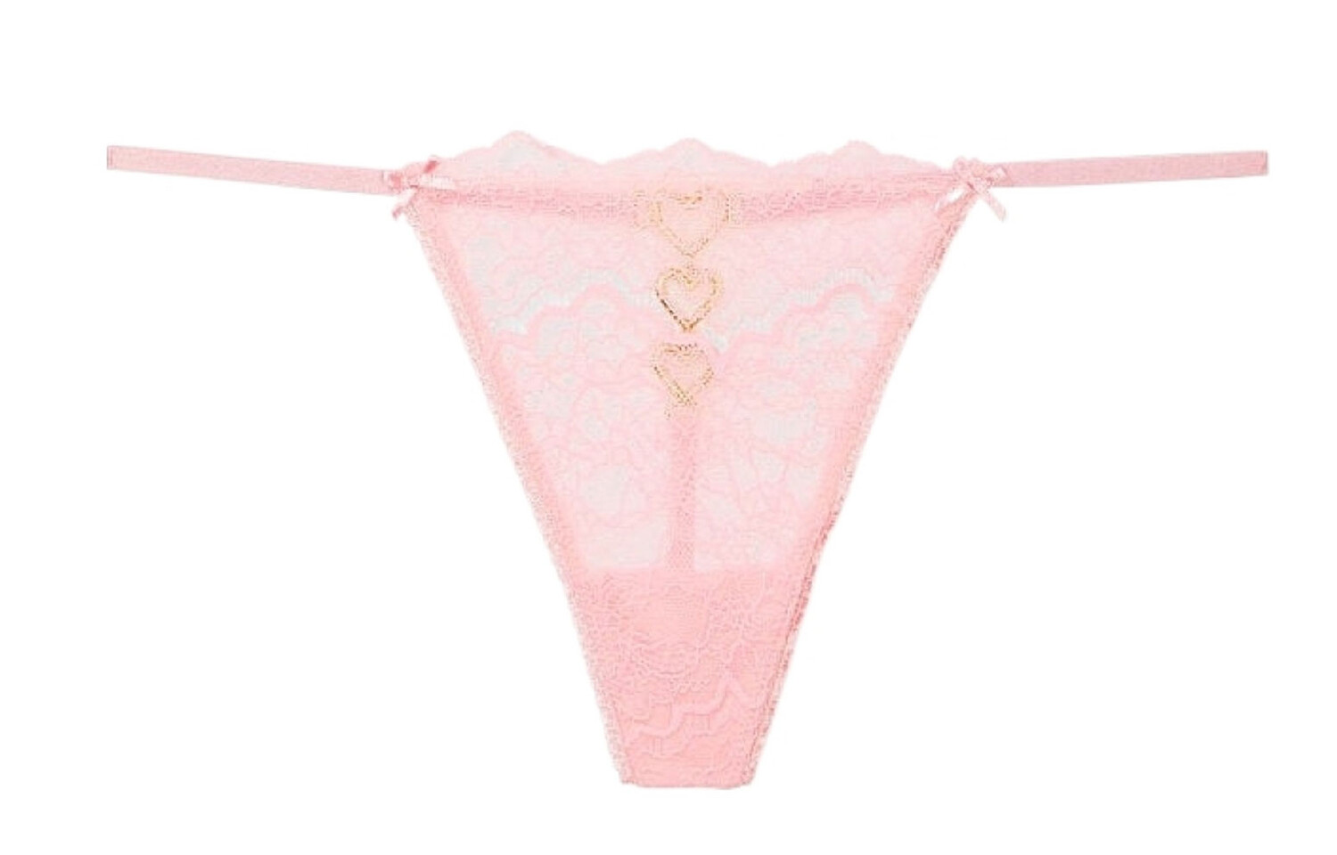 

Женские трусы Victoria's Secret, цвет 1 strip (pink)