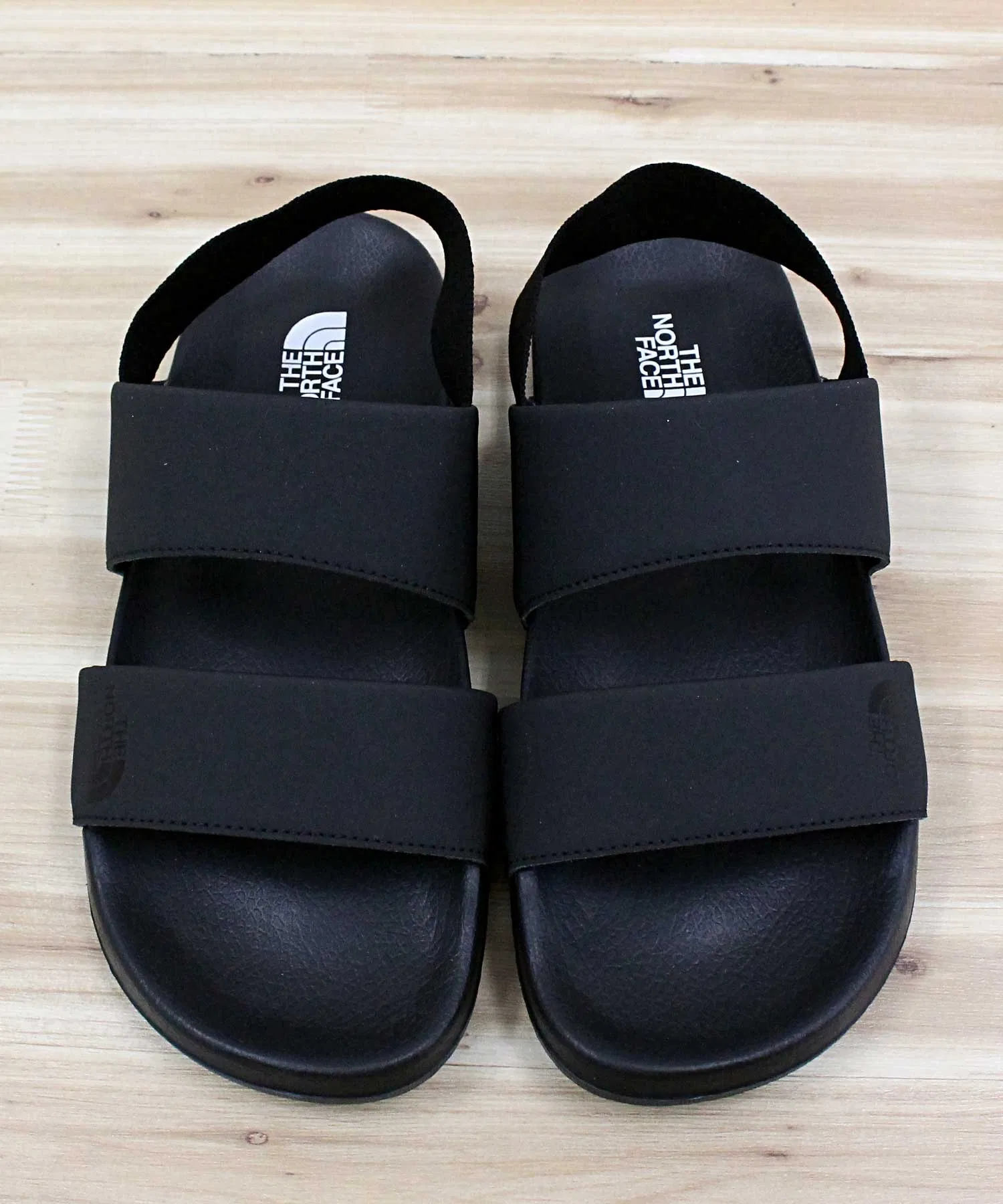 Унисекс сандалии The North Face BASIC SANDAL бежевые — фото 4