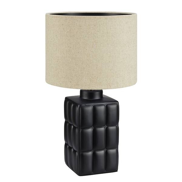 

Настольная лампа Markslöjd Cuscini Big цвет beige/schwarz