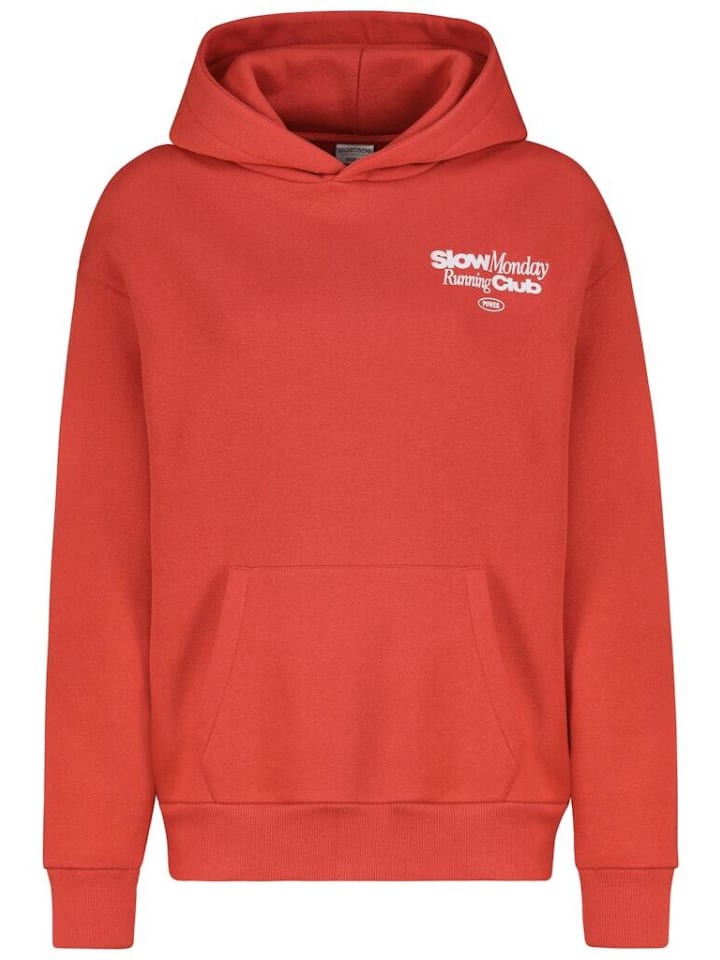 

Толстовка Eight2Nine, цвет poppy red