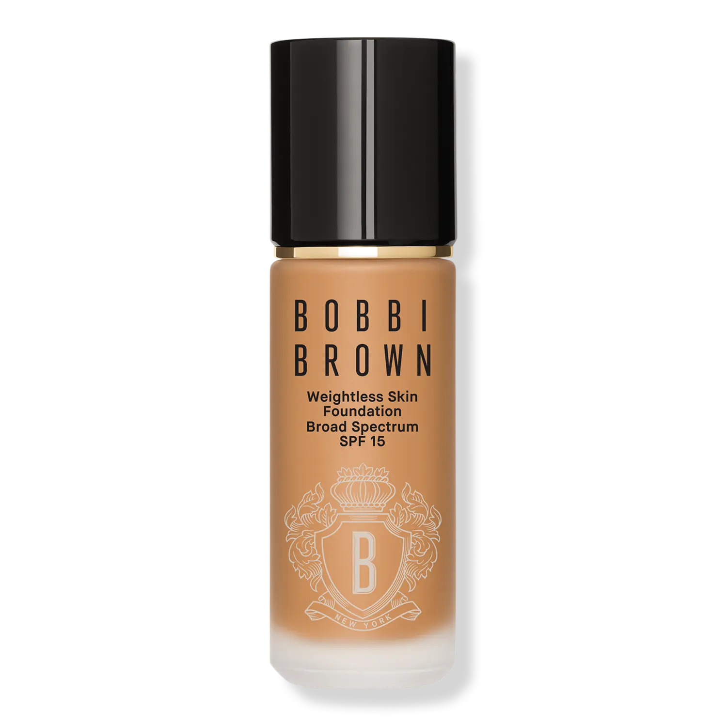 

Невесомая тональная основа SPF 15 BOBBI BROWN, Cool Honey (medium to dark, cool undertones)