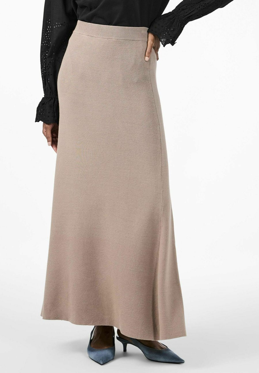 

Юбка YAS FONNY, Fungi/Grey