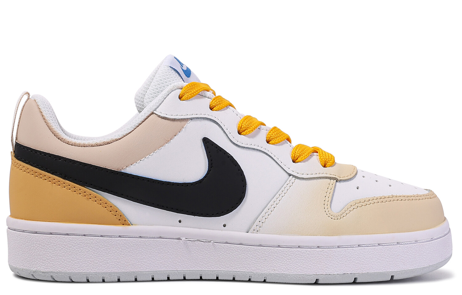 

Женские кроссовки для скейтбординга Nike Court Borough, Yellow