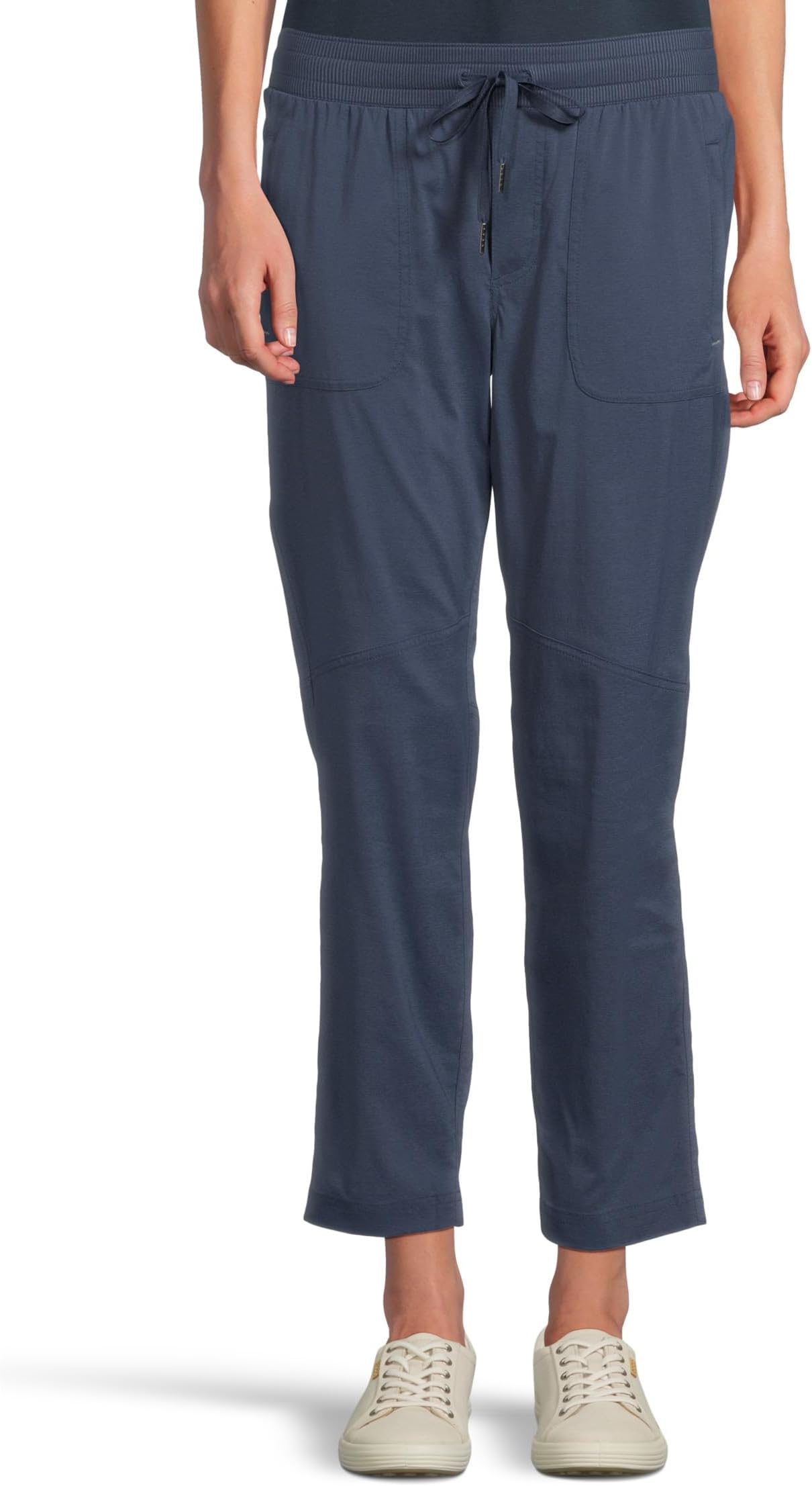

Джинсы L.L.Bean Vista Camp Slim Leg Pants, цвет Nautical Navy