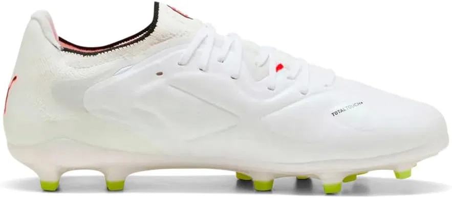 Кроссовки PUMA King 20 Ultimate FG/AG Eclipse Unisex, White — фото 3