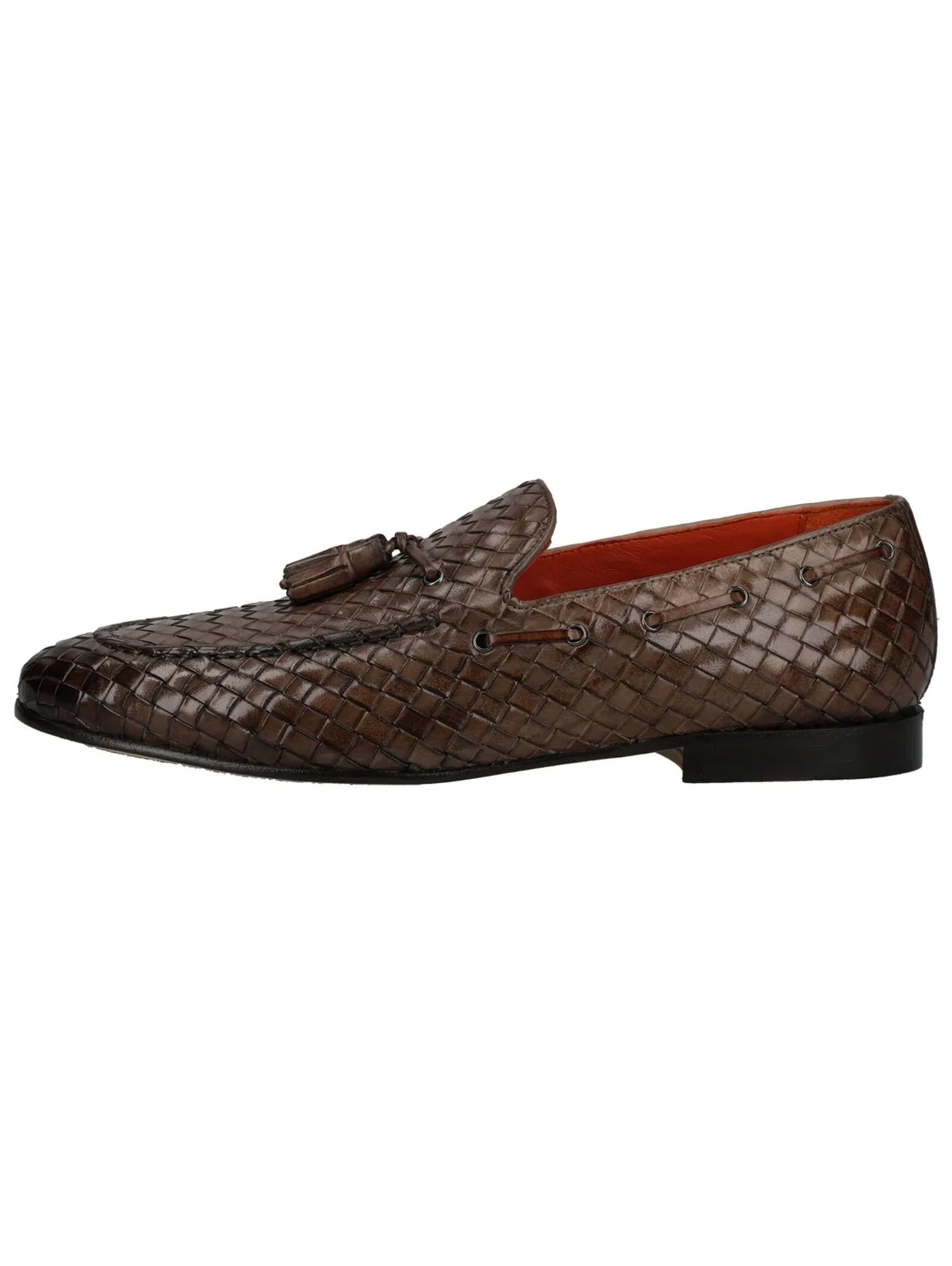Низкие туфли Melvin & Hamilton, Chestnut Brown — фото 2