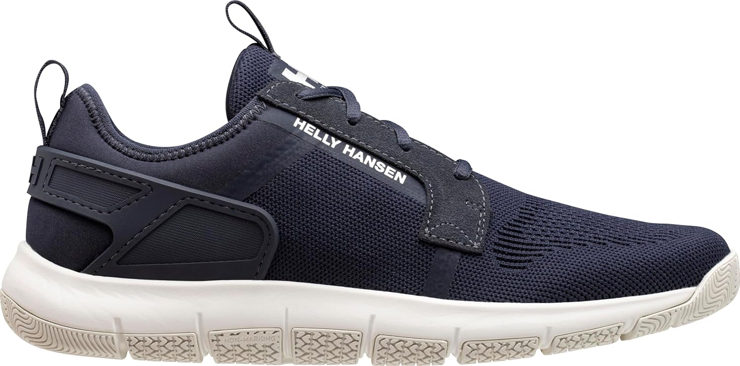 Helly-Hansen мужские кроссовки Henley Helly Hansen, 597 Navy/Off White — фото 3