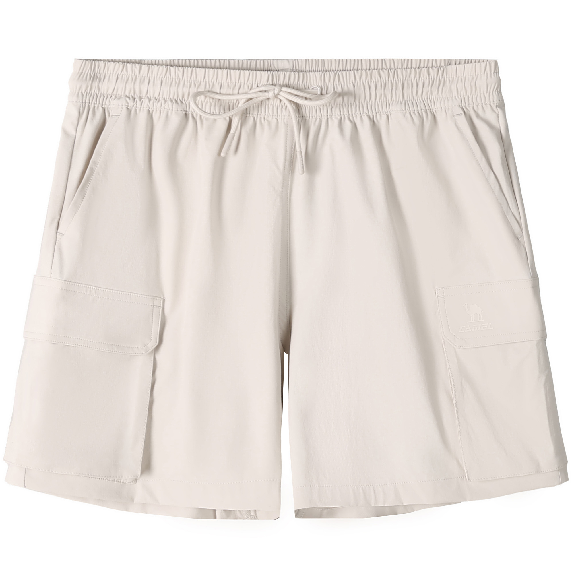 

Женские карго-шорты Moderate CAMEL, jinse серый