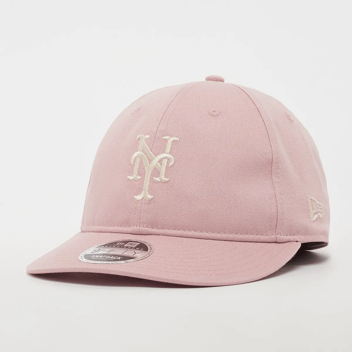 

Бейсболка New Era 9Fifty RCPC Raised From Concrete Rear Hit MLB New York Mets, розовый