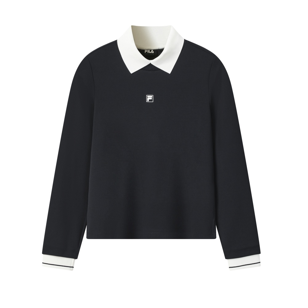 

FILA Футболка Emerald женская Polar Night Blue, Зеленый, FILA Футболка Emerald женская Polar Night Blue