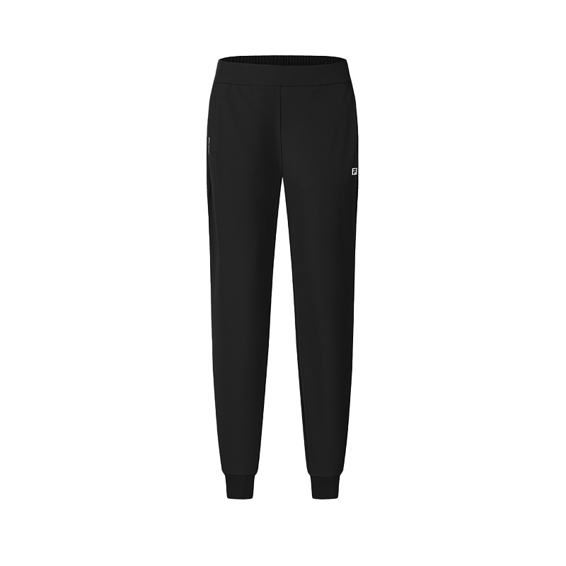 

FILA Фитнес трикотажные спортивные брюки Women's Pitch Black