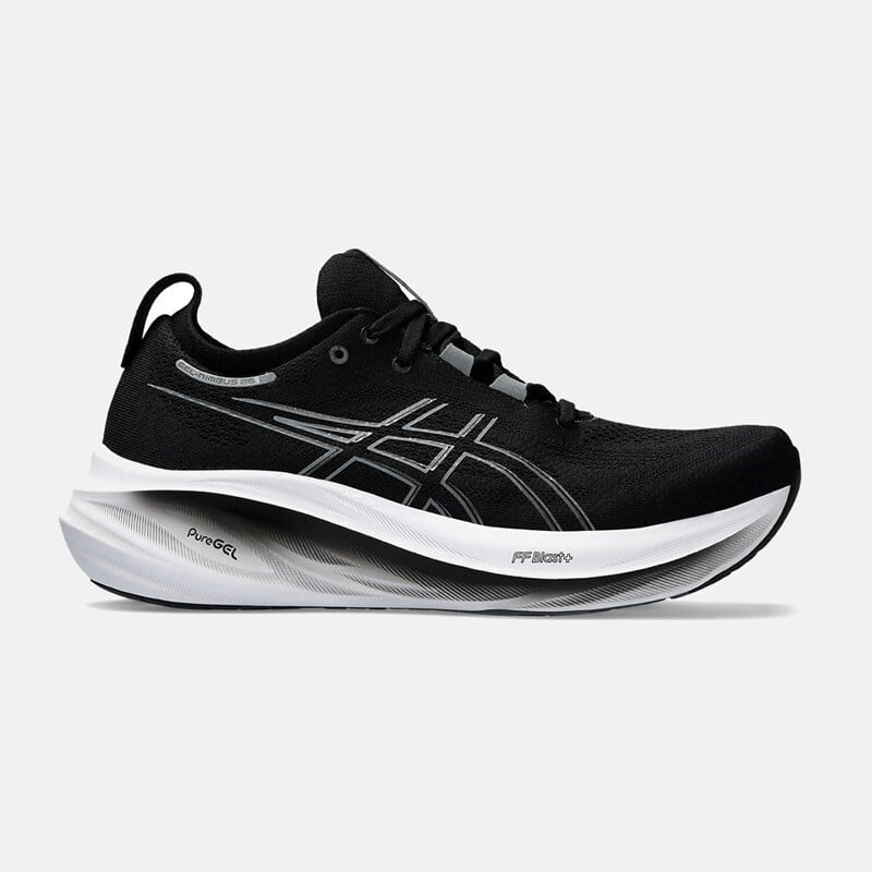 

Мужские кроссовки Gel-Nimbus 26 Asics, черный