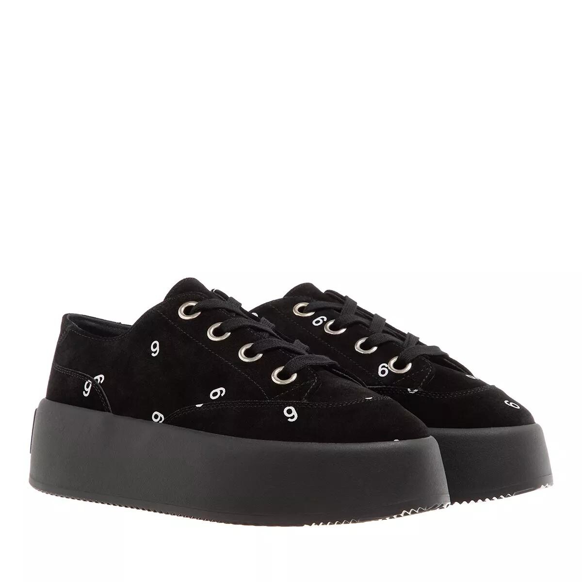 

Кроссовки Mm6 Maison Margiela, черный