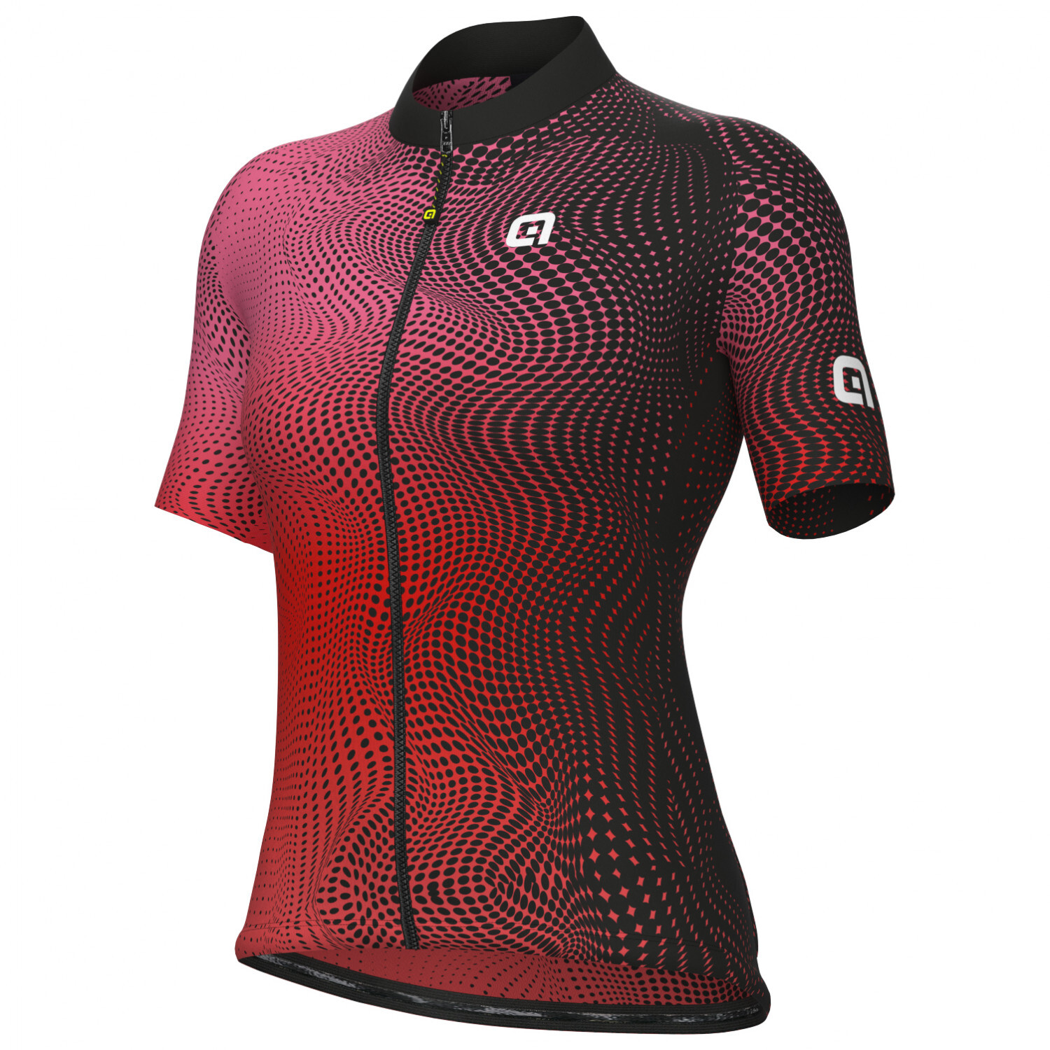 

Велосипедный трикотаж Alé Women's Pragma Circus S/S Jersey, розовый