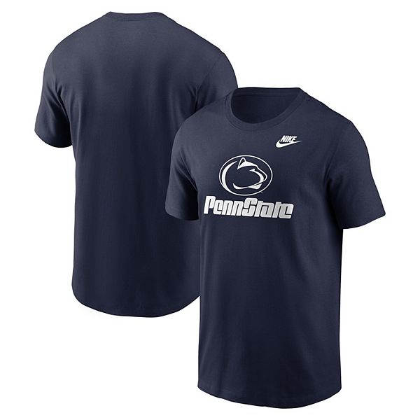 

Мужская футболка Penn State Nittany Lions Unyielding Spirit Vault Nike