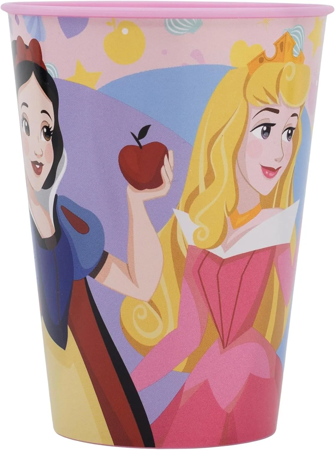 Детская многоразовая кружка Disney Princess True, 260 мл, BPA-free пластик Stor