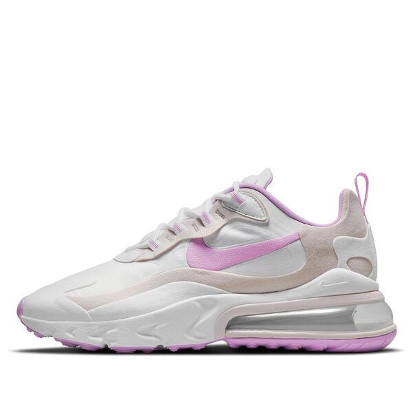 Кроссовки air max 270 react Nike, белый