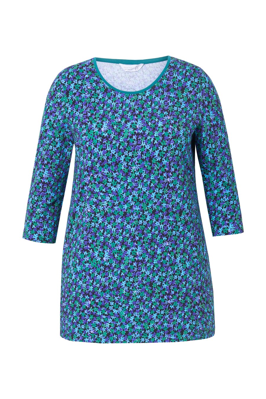

Топ Janet & Joyce Shirt, синий