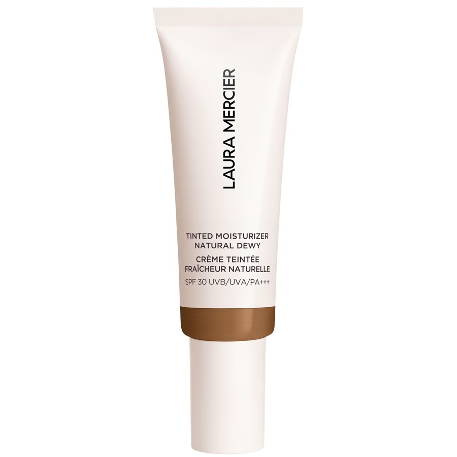 

Тональная основа Laura Mercier Tinted Moisturizer Natural Dewy, 5W Terracotta / 45 ml