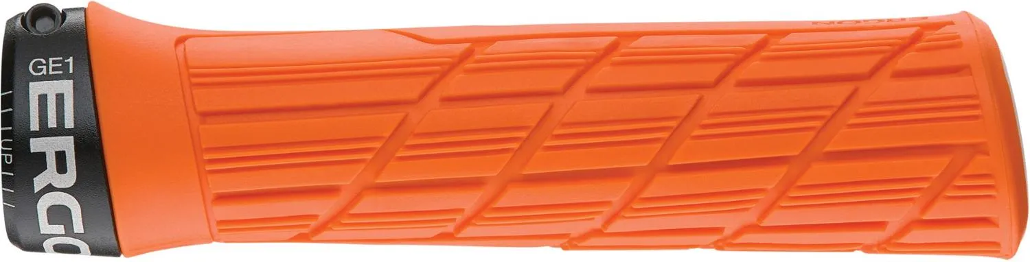 

GE1 Evo Factory Slim Lock-On Ручки грипсы Ergon, Orange