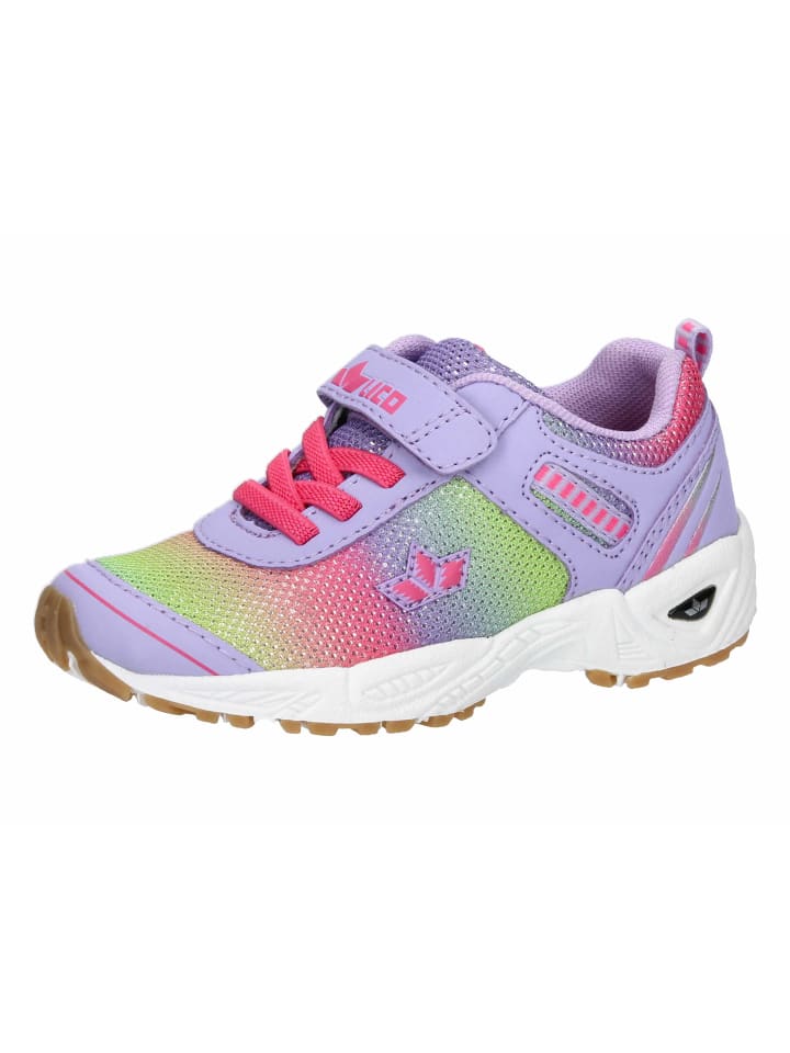 

Lico Спортивные кроссовки "Barney VS" фиолетового цвета